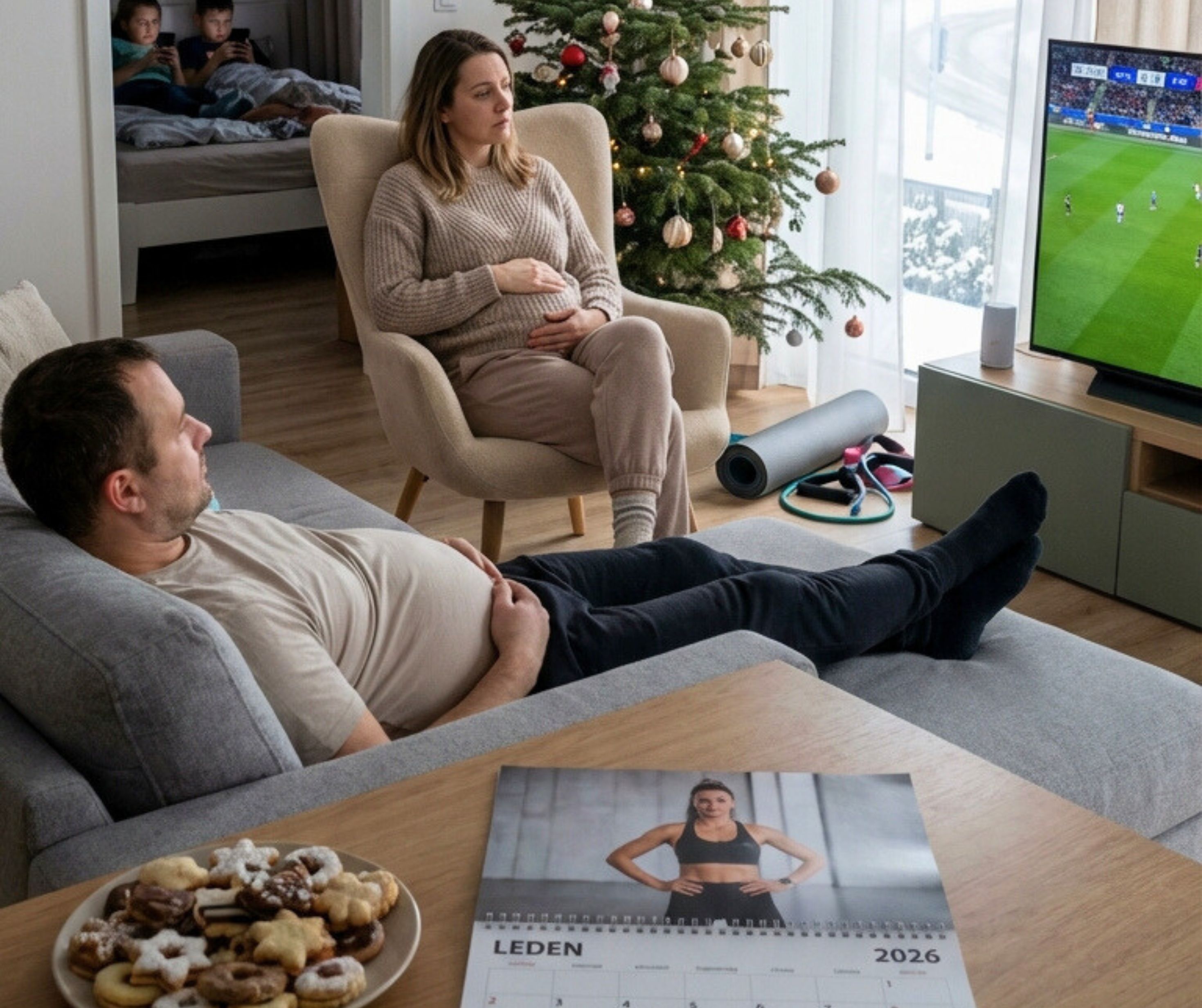 Chceš si i letos znovu dávat předsevzetí, která nedržíš